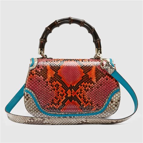 gucci new bamboo bag